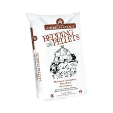 American Wood Fibers PELLET40P2AC 1 cu.ft. Wood Bedding Pellets