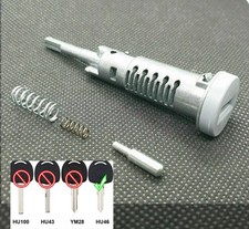 passend für OPEL Astra G Caravan Zündschloss Schließzylinder Zylinder HU46