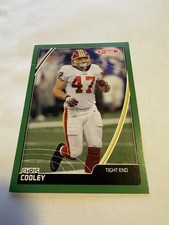 2007 Topps Total #176 Chris Cooley Washington Redskins