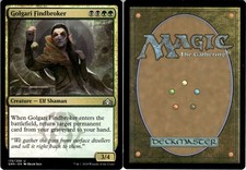 Golgari Findbroker Guilds of Ravnica Regular MTG