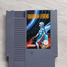 ebay® Auktion 960121433701 | Nintendo The Guardian Legend Nintendo NES Spielmodul PAL 1985 Thumbnail of ebay® auction 960121433701 | Nintendo The Guardian Legend Nintendo NES Spielmodul PAL 1985