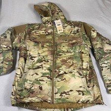 Beyond Clothing A7D Durable Cold Jacket Advanced Parka - Multicam - MEDIUM LONG