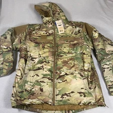 Beyond Clothing A7D Durable Cold Jacket Advanced Parka - Multicam - MEDIUM LONG