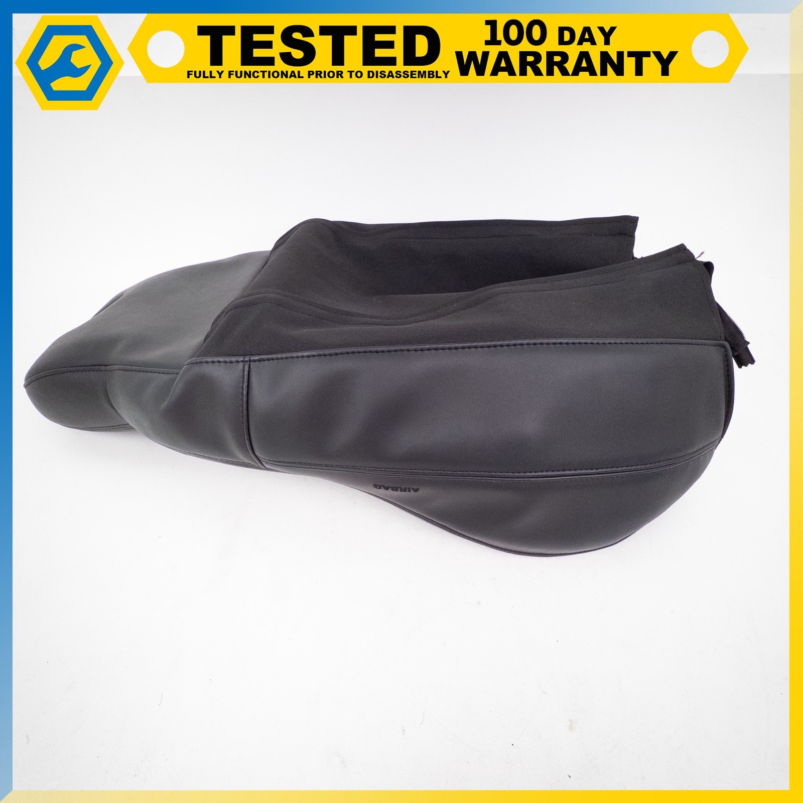 05-13 CHEVROLET CORVETTE C6 FRONT LEFT DRIVER SIDE TOP UPPER SEAT OEM