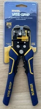 VISE-GRIP Wire Stripper 2 Inch Jaw Cuts 10-24 AWG, Protouch Grip For Max Comfort