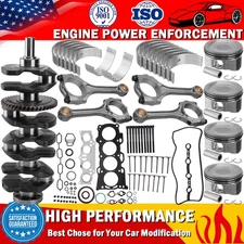 Engine Rebuild Kit For Scion tC xB Toyota Camry RAV4 Highlander 2.4L L4 DOHC 16v