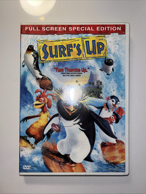Surf's Up (Full Screen Special Edition) - DVD By Christopher