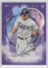 2019 Topps Inception Purple 135/150 Nick Ciuffo Nicholas Ciuffo #3 kh7