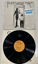 FLEETWOOD MAC LP 1976 Reissue Jacksonville w/Lyrics Insert/hype/Shrink VG+/VG+