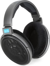 Sennheiser HD 600 Open-back Audiophile / Professional Headphones
