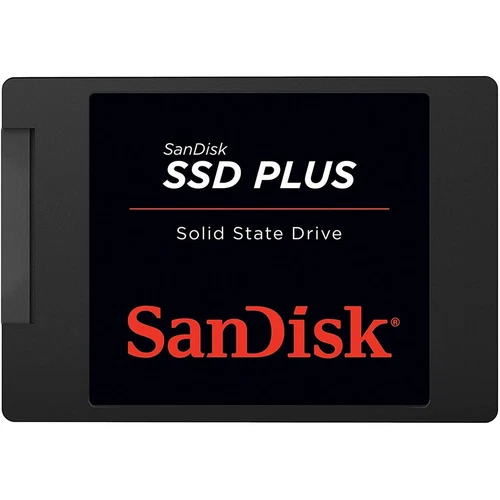 SanDisk Plus SATA III interne SSD 2TB wie neu
