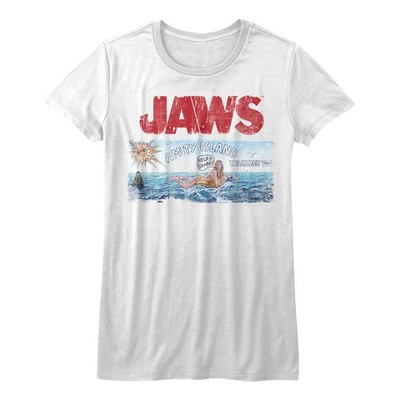 Jaws Island Women's T-Shirt