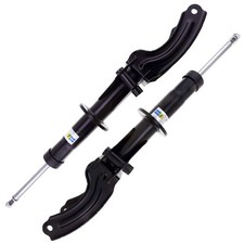 For Audi Q7 2007-15 w/o Air Suspension Pair Bilstein B4 Front Shocks Struts TCP