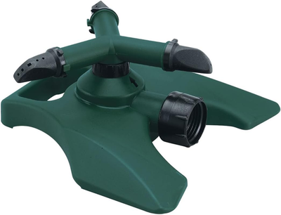 #ad #ad Orbit 58221N 3 Arm Revolving Sprinkler $18.58