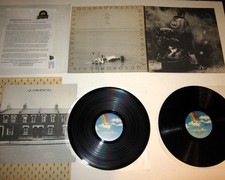 The Who QUADROPHENIA Original Stereo Mix MINT Analog '80 ULTRASONIC CLEAN