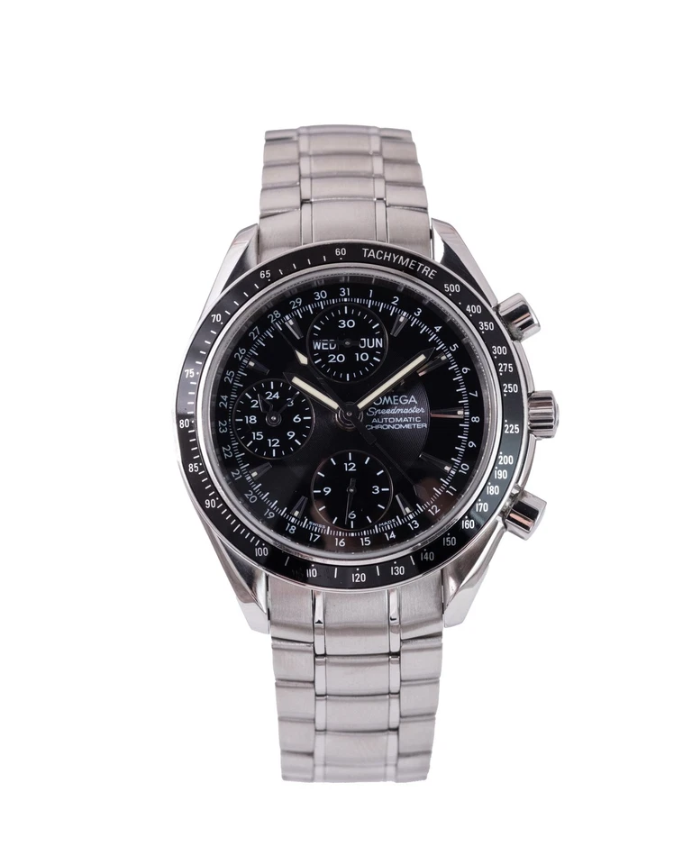 Omega Speedmaster Date 3220.50.00, photo 1 of 5