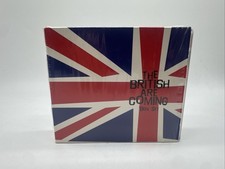 The British Are Coming CD Box Set 3 Disc Set  Disc