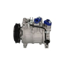 Klimakompressor 12 V Ø 110 mm BOSCH IAM-Expertise passend für u.a. AUDI A6