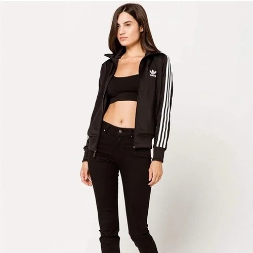 adidas Originals Superstar Track Jacket | Retro Style Casual 3-Stripes Zip-Up - Picture 19 of 19