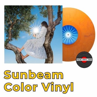 Eaves Wilder - Little Miss Sunshine - Sunbeam Color Vinyl