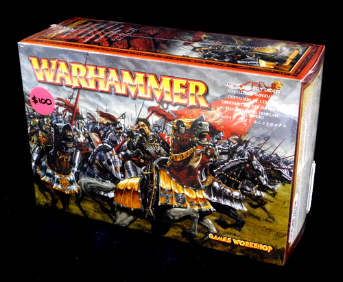 NIB Warhammer Citadel Miniature - 8508N Ellyrian Reaver