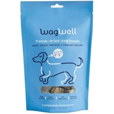 Freeze-dried treats - beef, sweet potato, + yogurt recipe - fully cook