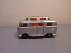 MATCHBOX LESNEY No 34C VINTAGE VW VOLKSWAGEN CAMPER NMINT CONDITION