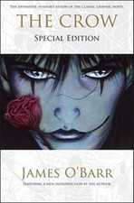 The Crow by O'Barr, James [Paperback]