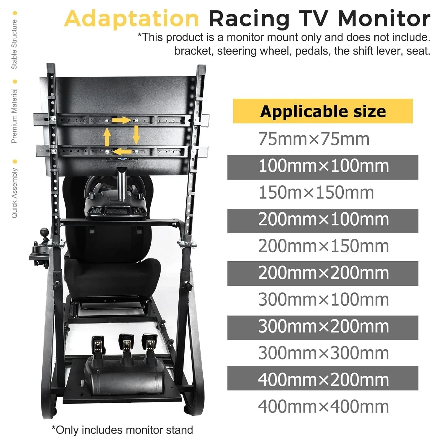 Monitor Stand - Thumbnail 3