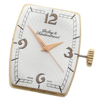 Dubey Schaldenbrand Cal.2671 Movement Automatic Men s G 18