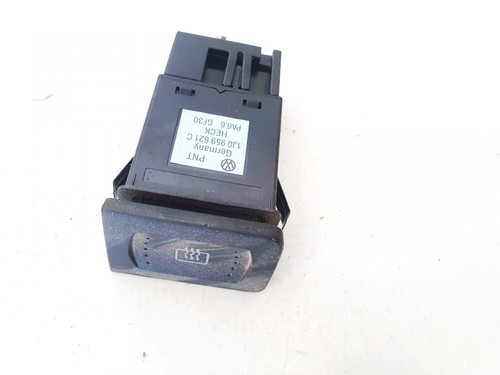 1j0959621c Schalter Heckscheibenheizung  Volkswagen Golf DE1659910-27