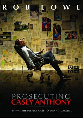 Prosecuting Casey Anthony DVD (2013) - Rob Lowe, Elizabeth Mitchell, Oscar Nunez