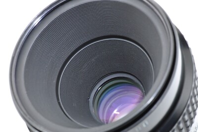 NIKON Ai-S Micro-NIKKOR 55mm F2.8 [Excellent+++++] MF Lens From