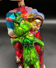 1997 CHRISTOPHER RADKO THE GRINCH AND THE WHO...