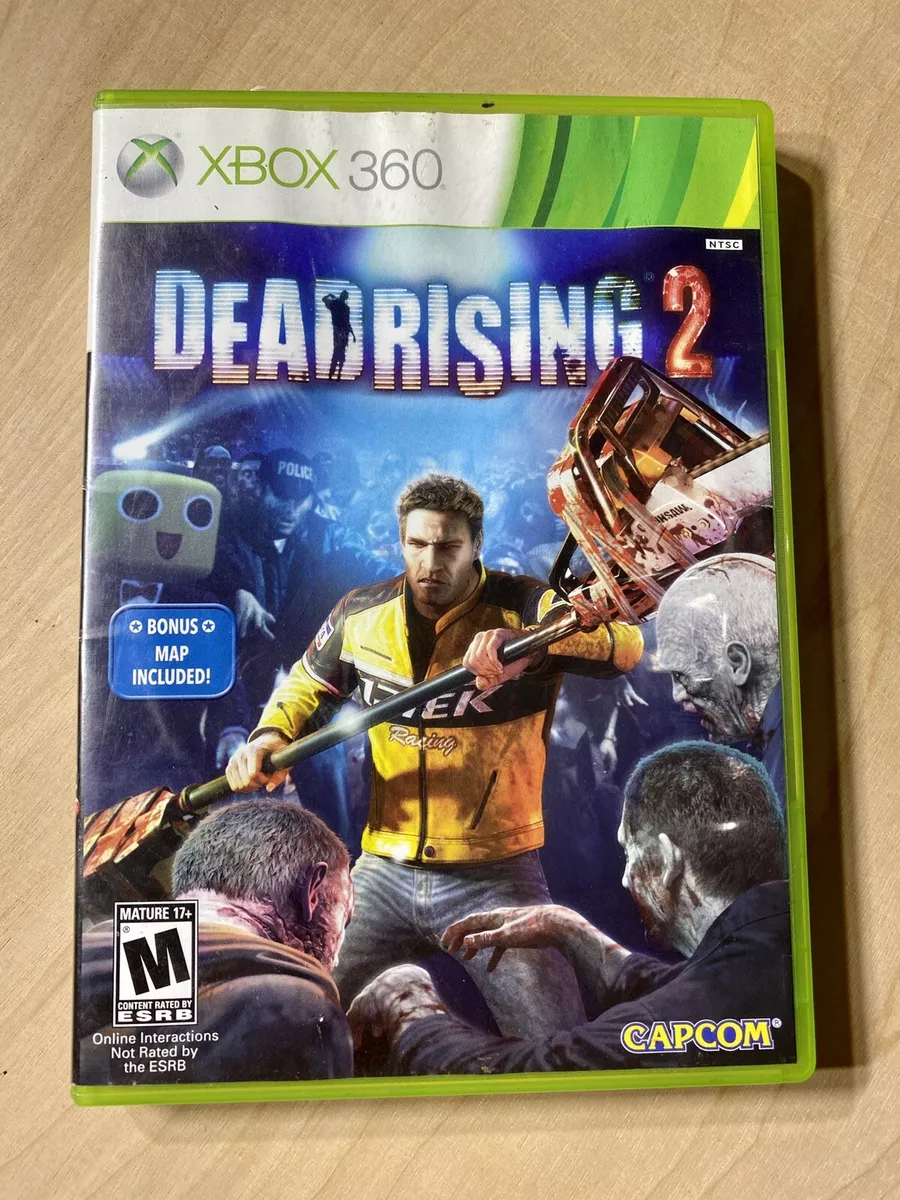 Dead Rising 2 (Xbox 360)