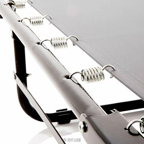 lucid rollaway memory foam bed