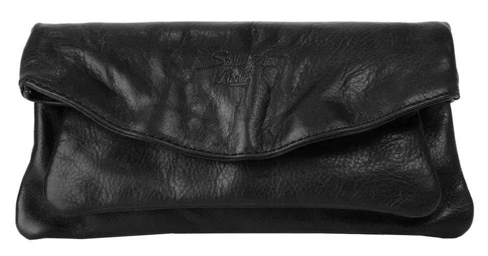 Samantha Look Clutch echt Leder - NEU - Damen