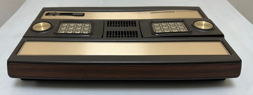 CONSOLE MATTEL ELECTRONICS INTELLIVISION 1591 RETRÒ VINTAGE FUNZIONANTE PERFETTA RARA - Foto 7 di 15