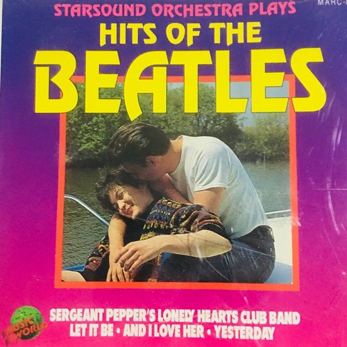Starsound Orchestra Plays Hits of the Beatles CD