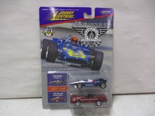 Johnny Lightning Indiannapolis 500 Champions Collection Al Unser Jr. Cadillac Al