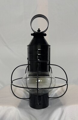 620B94 No Scroll New Bedford Onion Series - Black