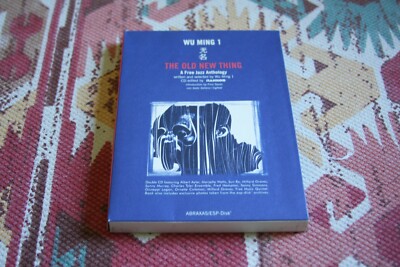 Wu Ming 1 - The old new thing - Libro + 2CD 