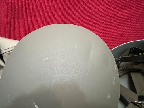 3 Pieces ~~~ U-SCH 71 Helmet Heinrich Ulbricht's Witwe, Schwanenstadt, Austrian - Picture 12 of 17