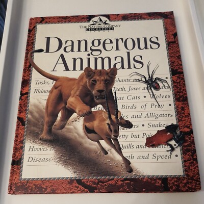 Dangerous Animals (The Nature Company Discoveries  Library)