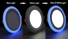 LED Ceiling Lights Panel Down Light Round Kitchen Bathroom Living Room Wall Lamp