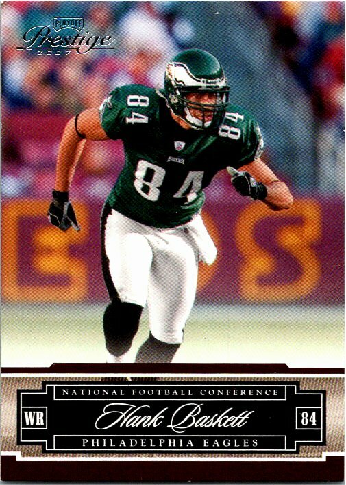 2007 Playoff Prestige Football Pick / Choose Your Cards - Picture 100 of 149