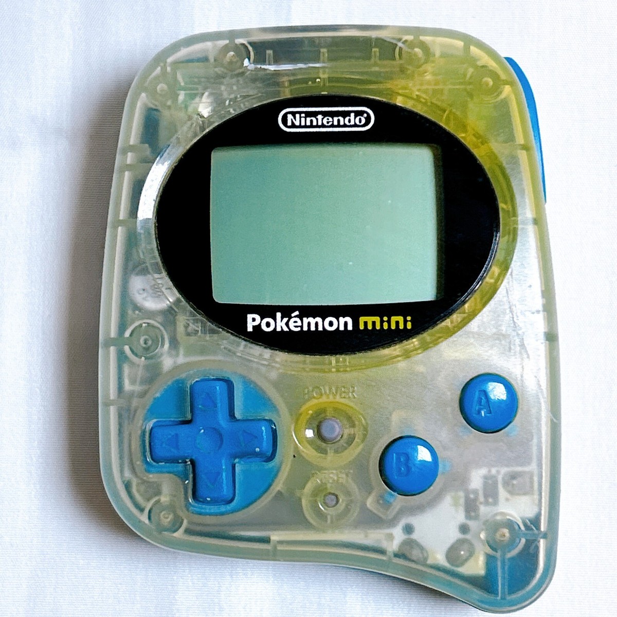 Nintendo Pokemon Mini Retro Game - Min-001 for sale online | eBay