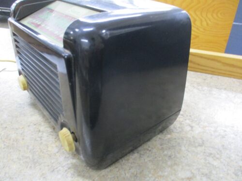 Vintage Sonora AM Radio in Working Condition - Afbeelding 3 van 6