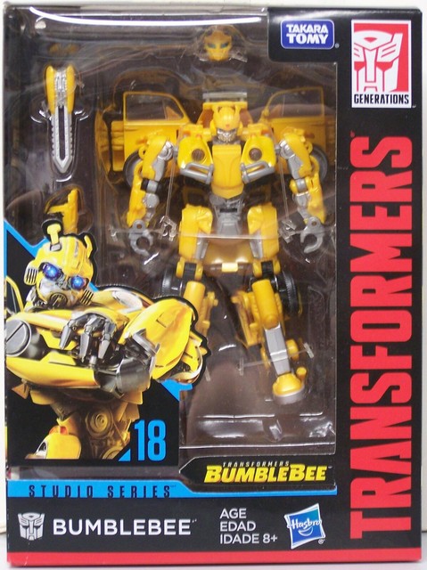 studio series vw bumblebee
