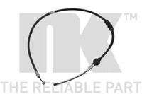 NK 903039 Cable, Parking Brake For Mitsubishi